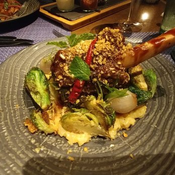 The Banyan Tree - Lamb shank special - Seafood Near Me - Kapalua, Hawaii The Banyan Tree - Lamb shank special - Seafood Near Me - Kapalua, Hawaii