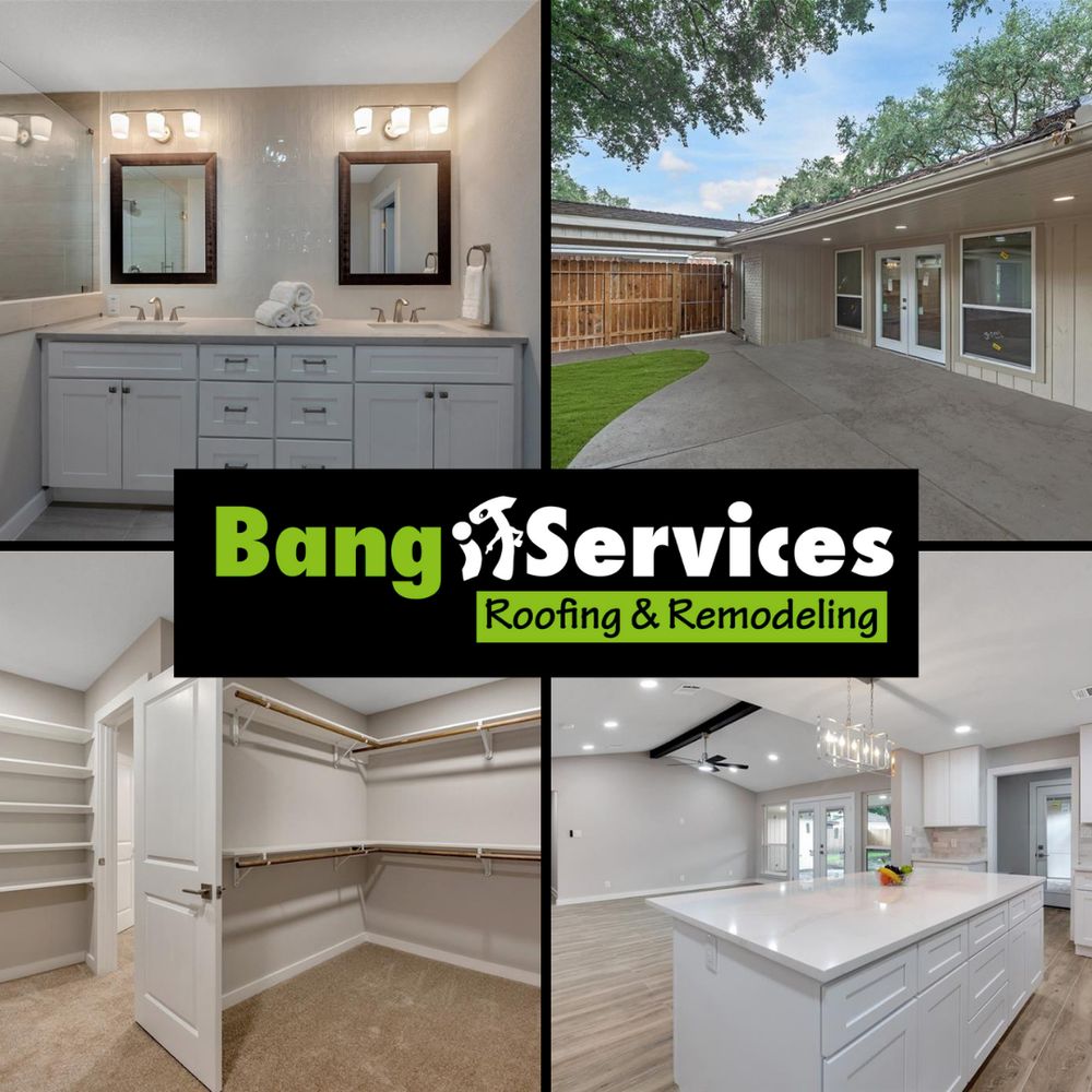Slide of Bang it Services