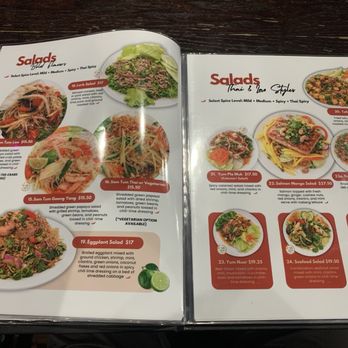 Chai Thai Noodles - Menu - August 2026 - Thai Near Me - Hayward, California Chai Thai Noodles - Menu - August 2026 - Thai Near Me - Hayward, California