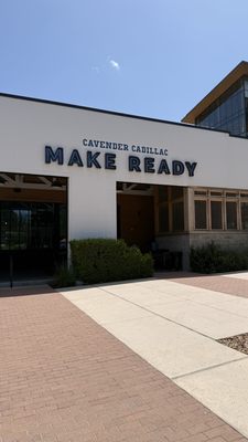 Make Ready Market by null