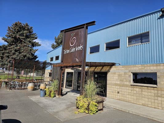 Tieton Cider Works by null