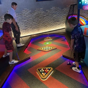 Puttshack - Scottsdale - Mini Golf Near Me - Scottsdale, Arizona Puttshack - Scottsdale - Mini Golf Near Me - Scottsdale, Arizona