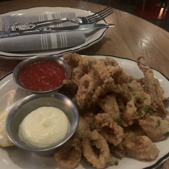 Grazie Nonna - Calamari - Italian Near Me - Washington, DC, District of Columbia Grazie Nonna - Calamari - Italian Near Me - Washington, DC, District of Columbia