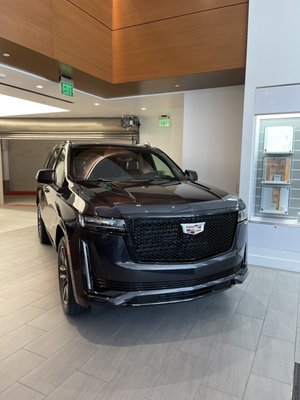 Cadillac of Beverly Hills by null