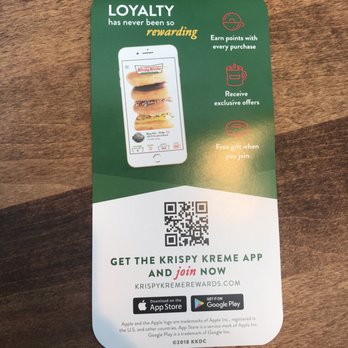 Krispy Kreme - Donuts Near Me - Catonsville, Maryland