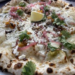 Pizzeria Sul Lago - Vegan Margherita