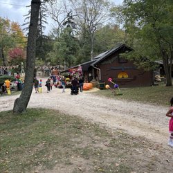 Hoyt Farm Park - Halloween bash