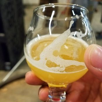 Kane Brewing - Mosaic punch - me so juicy - Breweries Near Me - Ocean, New Jersey