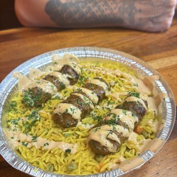 Halal House - Kafta platter - Mediterranean Near Me - Las Vegas, Nevada Halal House - Kafta platter - Mediterranean Near Me - Las Vegas, Nevada
