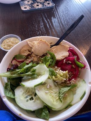 Vitality Bowls by null