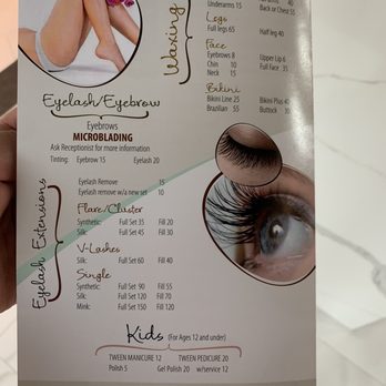 SpaRenity Nails & Herbal - menu - Nail Salons Near Me - Austin, Texas