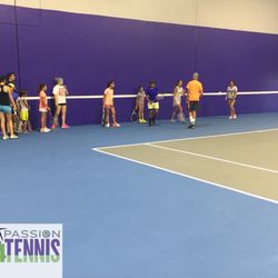 P4Tennis / Passion 4 Tennis - Tennis Rallies
