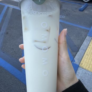 OMOMO Tea Shoppe - Bubble Tea Near Me - Tustin, California