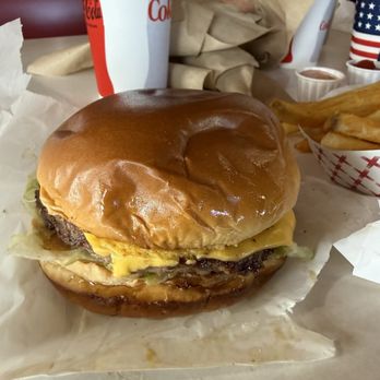 Stan's Burger Shak - Burgers Near Me - Hanksville, Utah