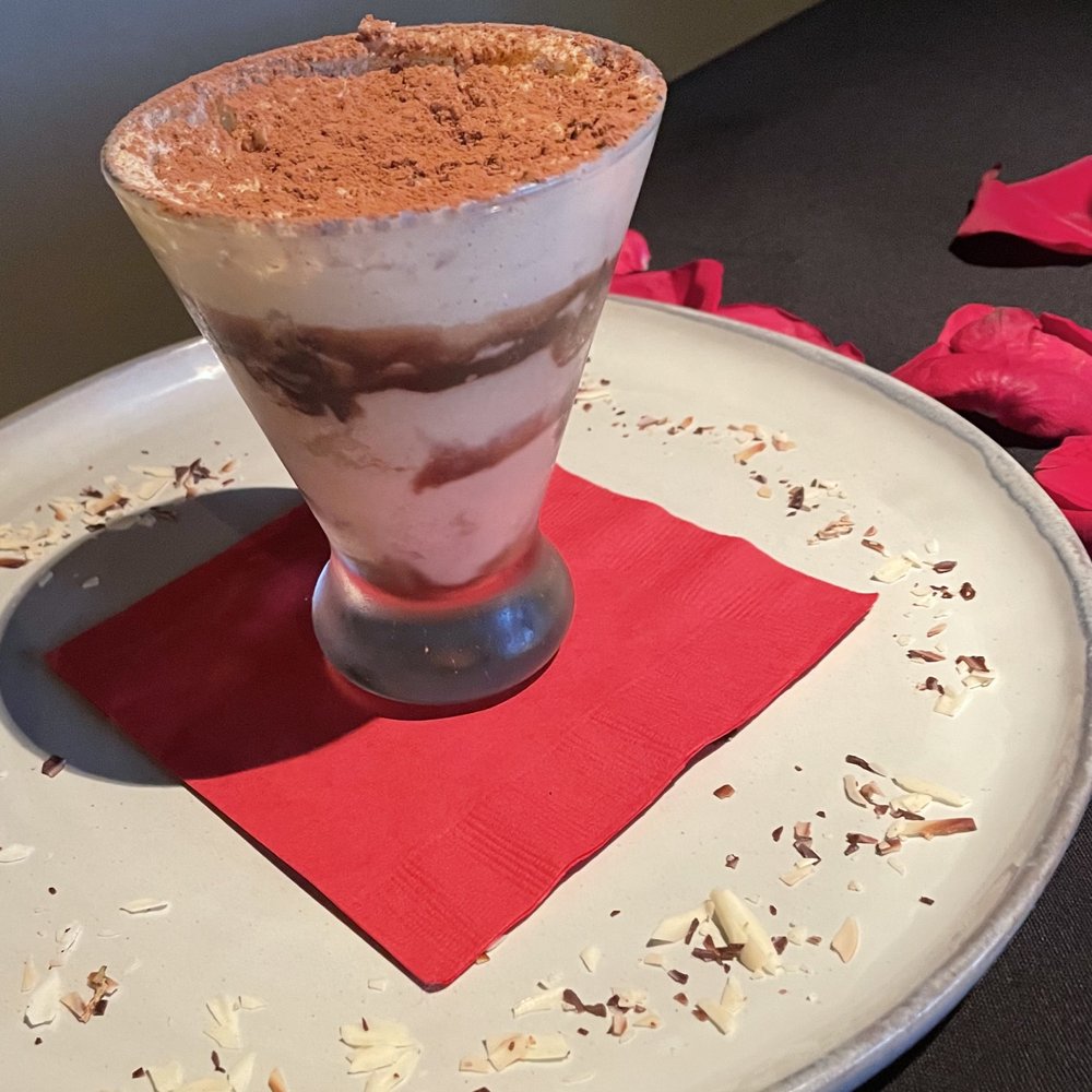 CuiZine Restaurant - Tiramisu - Seafood Near Me - Satellite Beach, Florida