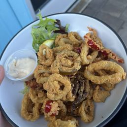 Calamari Calamari