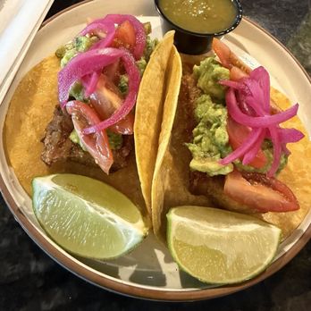 Cosmo Restobar - Pork belly tacos - New American Near Me - Pomona, California Cosmo Restobar - Pork belly tacos - New American Near Me - Pomona, California