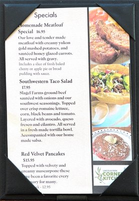 Menu photo 3 Lincoln Park Corner Kitchen Chicago, IL Menu photo 3 Lincoln Park Corner Kitchen Chicago, IL