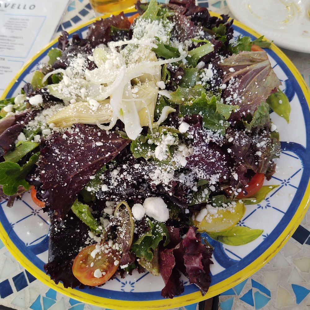 Locanda Ravello - Salad - Italian Near Me - Danville, California Locanda Ravello - Salad - Italian Near Me - Danville, California