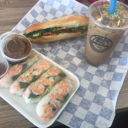 Spring Rolls