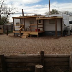 Spring Meadows RV Park - We have four Furnished one bedroom efficiency to choose from wifi,cable,weekly and monthly rental .