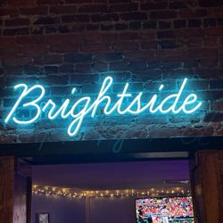 Brightside Beach Pub - Brightside bar is absolutely fantastic!