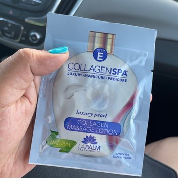 Captivate Nail Spa - Freebie and my thumb polish looks so wavy baby - Nail Salons Near Me - Fullerton, California