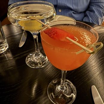Goldie's - Pony boy gimlet and martini - New American Near Me - Dallas, Texas Goldie's - Pony boy gimlet and martini - New American Near Me - Dallas, Texas