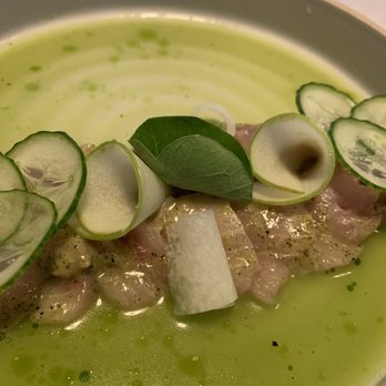 Madre - Hamachi - New American Near Me - Brooklyn, New York