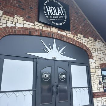 Hola Mexican Food - Entrance - New Mexican Cuisine Near Me - St. Peters, Missouri Hola Mexican Food - Entrance - New Mexican Cuisine Near Me - St. Peters, Missouri