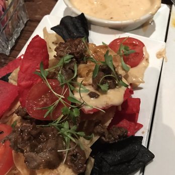 Roadhouse - Oh yea, korean bbq nachos! - Sports Bars Near Me - Woodbridge, Virginia Roadhouse - Oh yea, korean bbq nachos! - Sports Bars Near Me - Woodbridge, Virginia