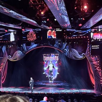 Criss Angel - Magicians Near Me - Las Vegas, Nevada
