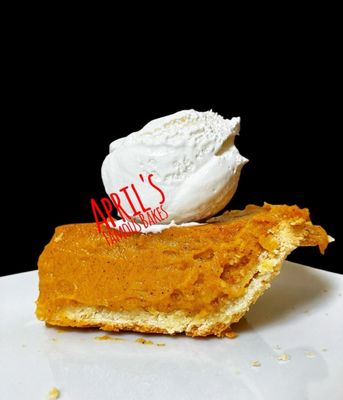 April's Famous Bakes by null