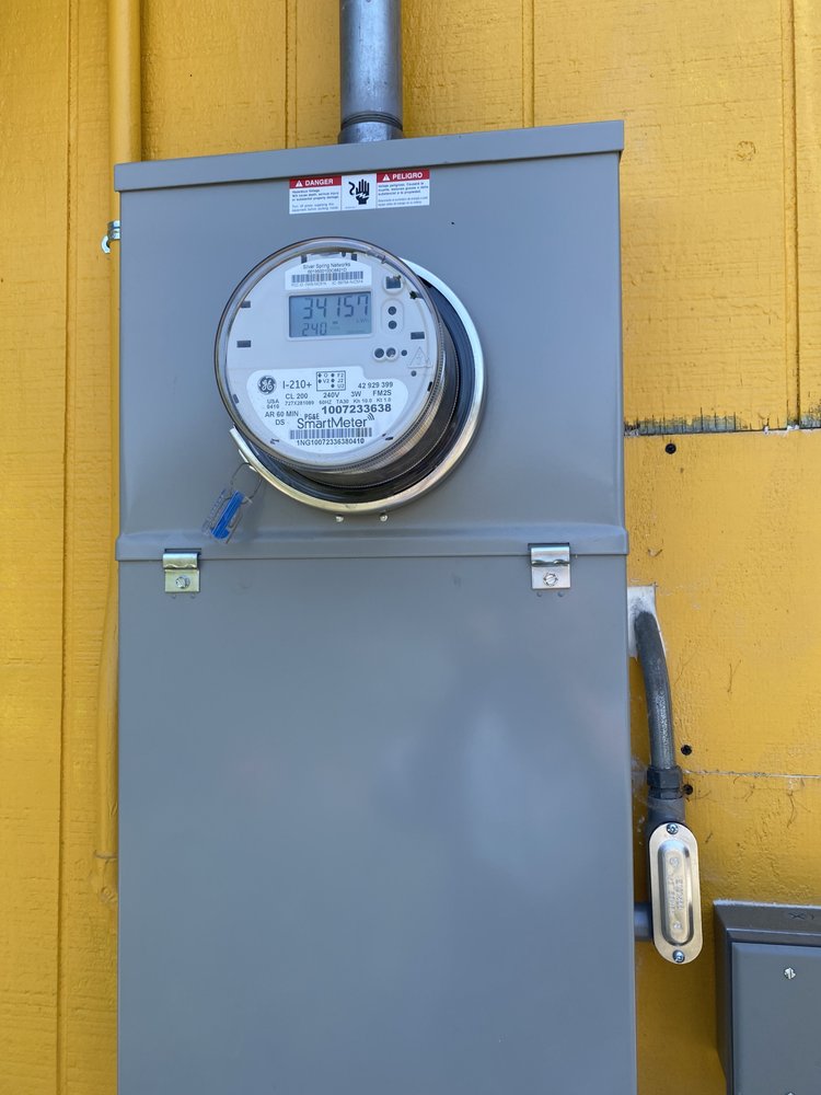 Slide of Wooding Electric