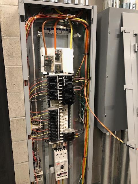 Slide of Mckee Electrical Contracting