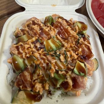 Ocean Taste - California don - Poke Near Me - Honolulu, Hawaii