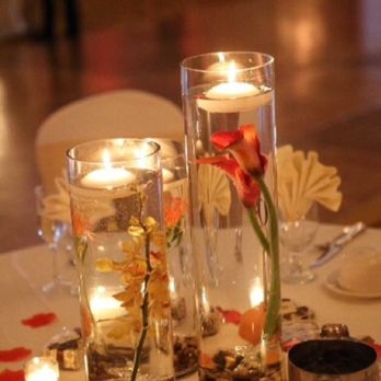 Robert's Florals - Beautiful center pieces for my wedding - Florists Near Me - Highland Park, New Jersey