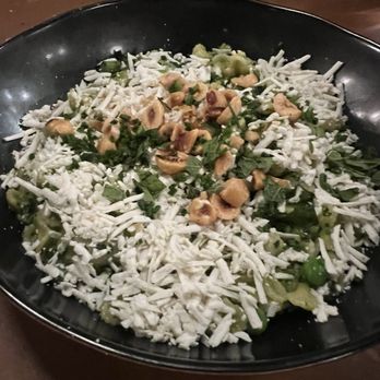 Metsi’s - Pea pesto - Italian Near Me - Columbus, Ohio