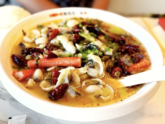 Fish With You 鱼你在一起 by null