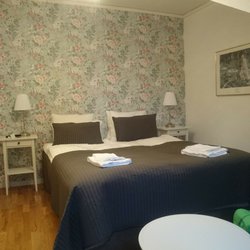 Hotell Smålandsgården - Rum 141. Dubbelrum "business".