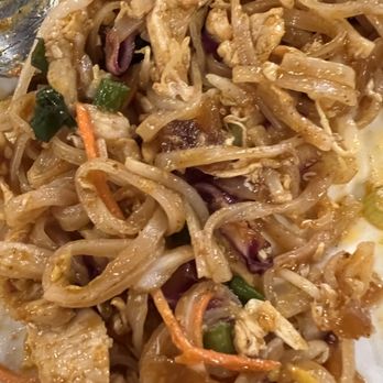 Ting Tong Thai - Maple Valley - Chicken Pad Thai - Thai Near Me - Maple Valley, Washington Ting Tong Thai - Maple Valley - Chicken Pad Thai - Thai Near Me - Maple Valley, Washington