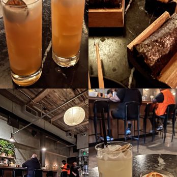Holy Spirits - Our spread - Cocktail Bars Near Me - Sacramento, California Holy Spirits - Our spread - Cocktail Bars Near Me - Sacramento, California