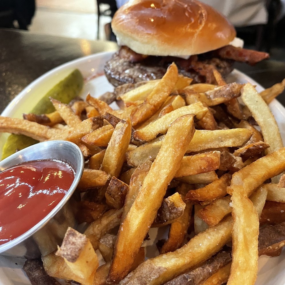 Hecks - Brie Burger - Breakfast & Brunch Near Me - Cleveland, Ohio Hecks - Brie Burger - Breakfast & Brunch Near Me - Cleveland, Ohio