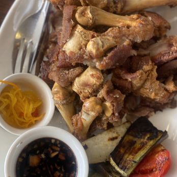 Gerry's Grill - Crispy Pata - Barbeque Near Me - Marikina, NCR