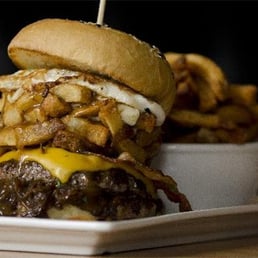 Hangover Burger
