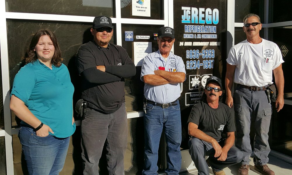 JC REGO REFRIGERATION Updated May 2024 17 Reviews 2259 N