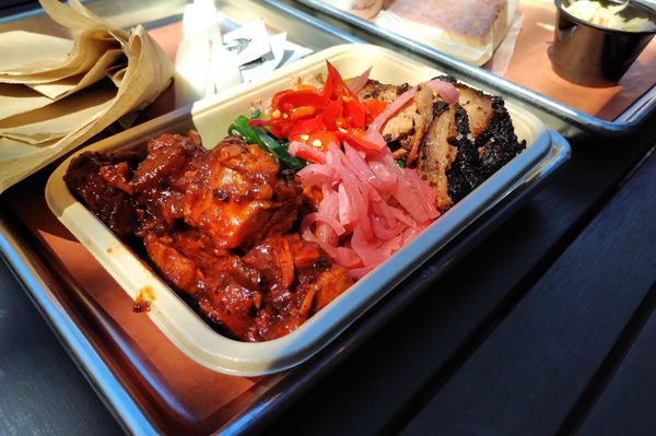 Mighty Quinn's Barbeque by null