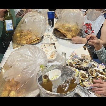 Mr & Mrs Crab - Boil bag - Cajun/Creole Near Me - Gulfport, Mississippi