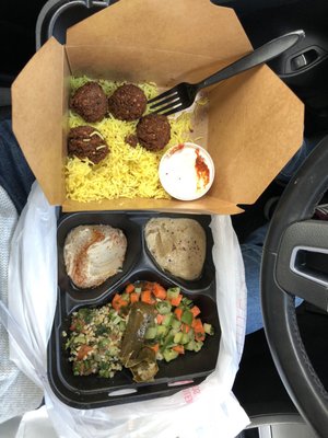 Mediterranean Cafe by null
