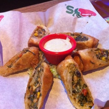 Chili's - Southwest eggrolls $4.99 happy hour - Tex-Mex Near Me - Chula Vista, California